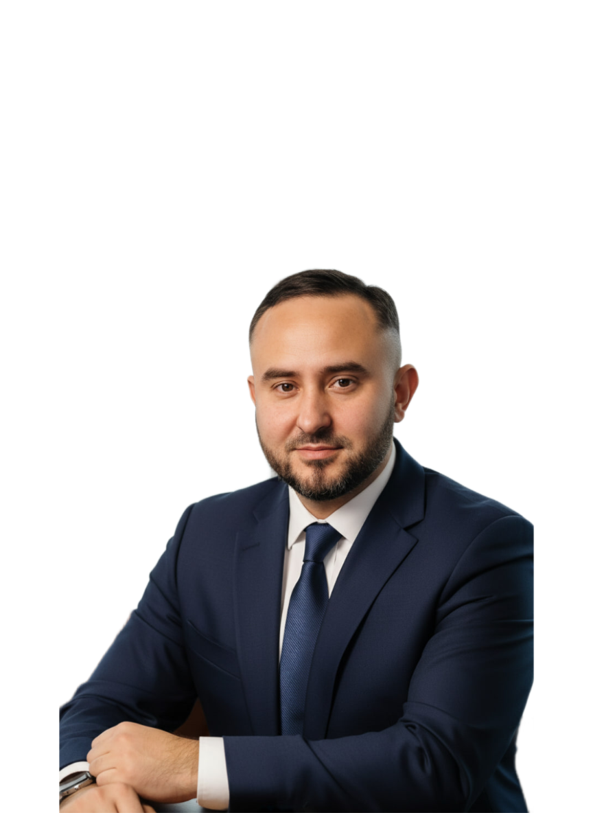 Эксперт по СРО Великоиваненко Сергей