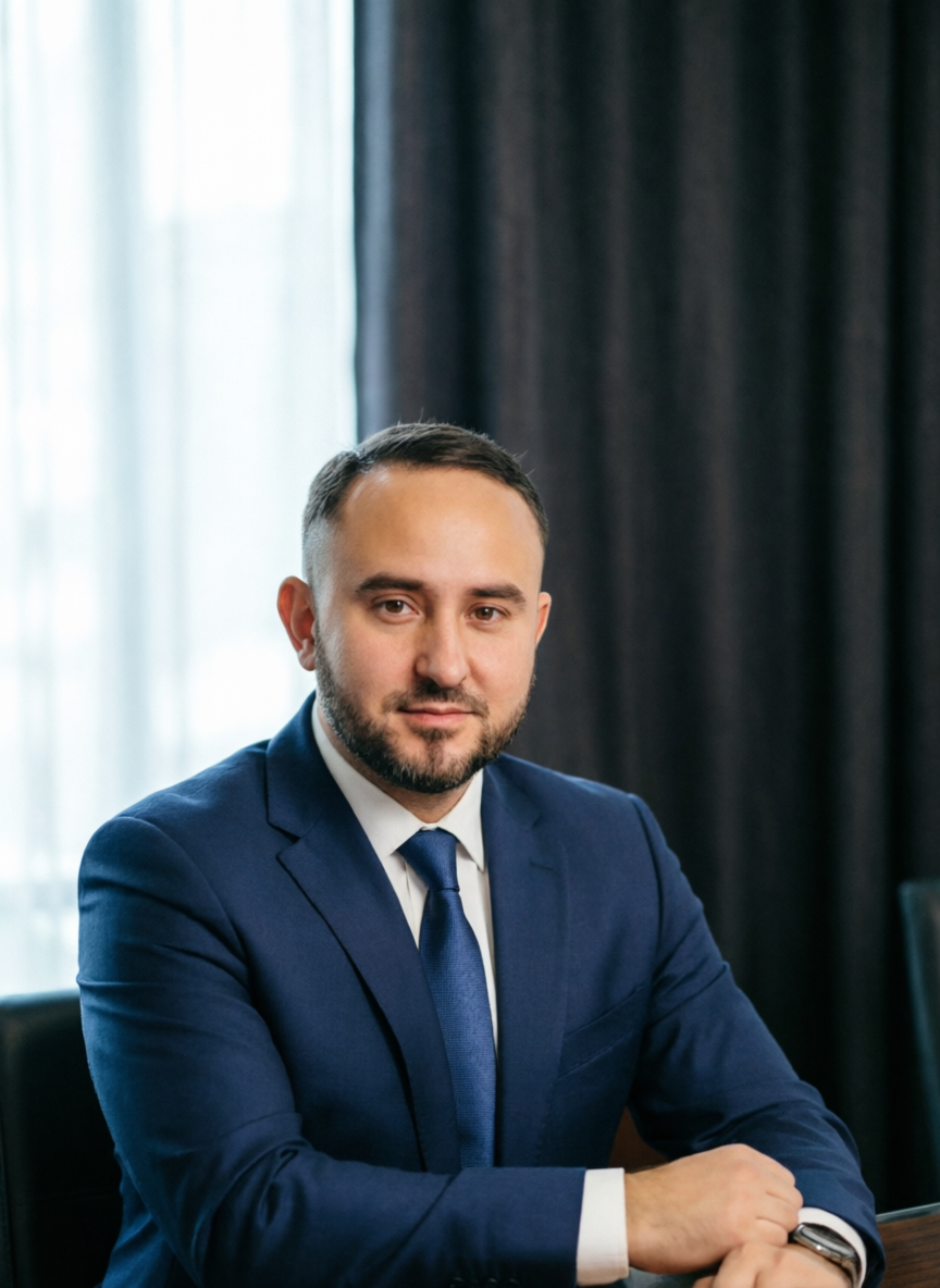 Великоиваненко Сергей - Директор ВЕЛКОНС
